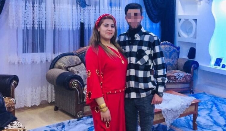 Bir kadın daha eşi tarafından katledildi 1 Bir kadın daha eşi tarafından katledildi