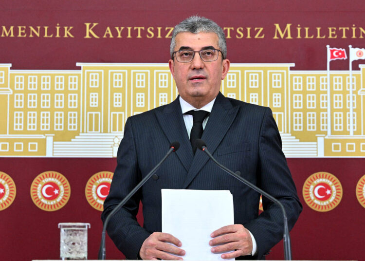 CHP'den, Murat Kurum'un adaylığına ilişkin ilk değerlendirme 1 CHP’den, Murat Kurum’un adaylığına ilişkin ilk değerlendirme