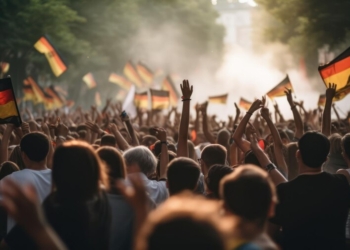 Almanya’nın nüfusu 2023’te rekor tazeleyerek 84,7 milyona ulaştı