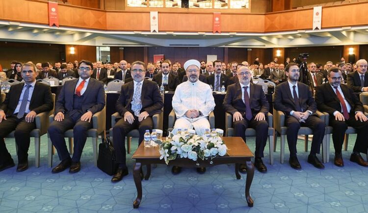 Diyanet 5 yıldızlı otellerde israf yapsın, vatandaş tasarruf 1 Diyanet 5 yıldızlı otellerde israf yapsın, vatandaş tasarruf