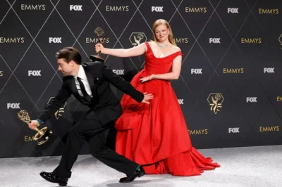 Successioni ve The Bear, Emmy Ödülleri gecesine damga vurdu 2 Successioni ve The Bear, Emmy Ödülleri gecesine damga vurdu