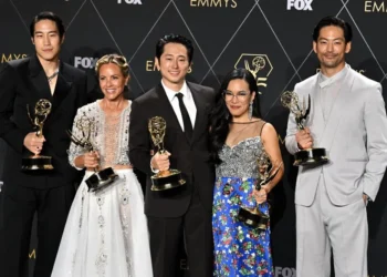 Successioni ve The Bear, Emmy Ödülleri gecesine damga vurdu