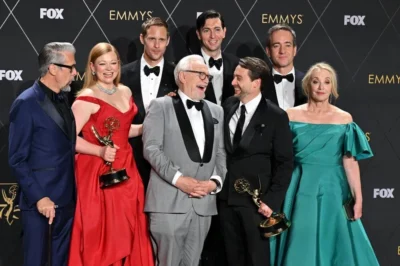 Successioni ve The Bear, Emmy Ödülleri gecesine damga vurdu 3 Successioni ve The Bear, Emmy Ödülleri gecesine damga vurdu