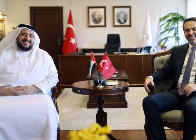 Türkiye ile BAE, yeni projelerle enerji alanında işbirliğini güçlendirecek