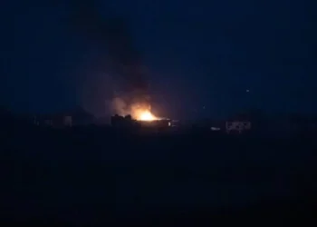 İran, Erbil’deki ABD Elçiliği ve üssünü SİHA’larla vurdu