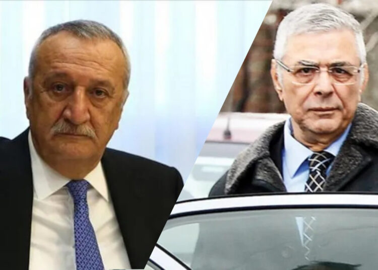 Ağar’ın Eymür yorumu: Allah rahmet eylesin, ölünün arkasından konuşulmaz