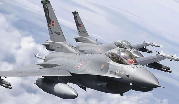 Biden onayladı, Kongre’den de geçerse Türkiye 40 adet F-16 alacak 1 Biden onayladı, Kongre’den de geçerse Türkiye 40 adet F-16 alacak