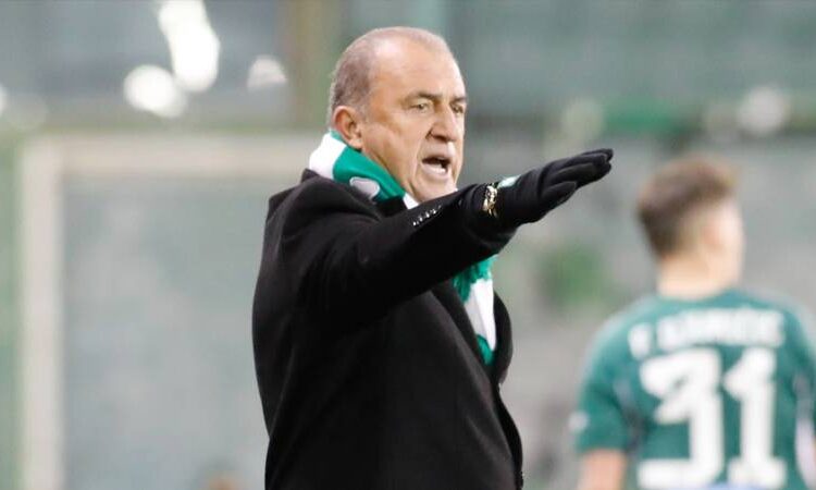 Fatih Terim'li Panathinaikos uzatmada yıkıldı, liderliği PAOK'a kaptırdı 1 Fatih Terim’li Panathinaikos uzatmada yıkıldı, liderliği PAOK’a kaptırdı