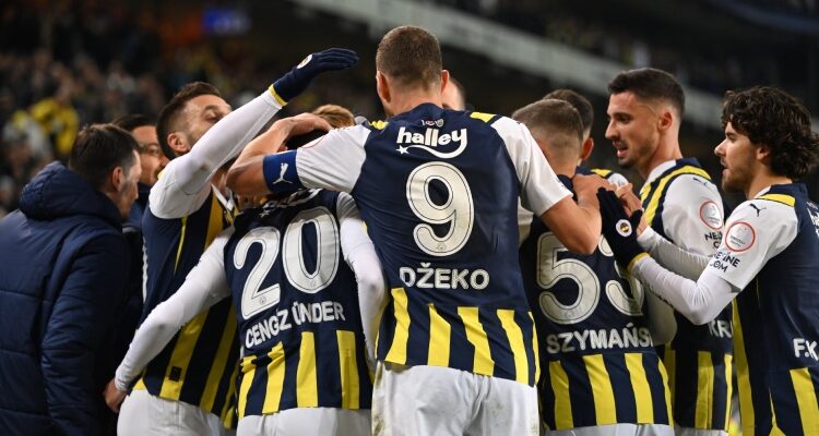 Fenerbahçe, Ankaragücü engelini Cengiz Ünder'le geçti 1 Fenerbahçe, Ankaragücü engelini Cengiz Ünder’le geçti