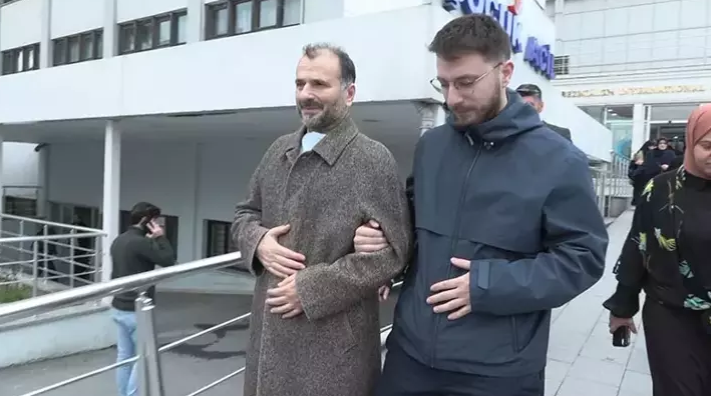 Bıçaklanan Fatih Camii imamı Galip Usta taburcu oldu 1 Bıçaklanan Fatih Camii imamı Galip Usta taburcu oldu