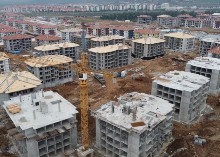 Depremin birinci yılında Gaziantep’te 56 bin kişi konteynerde yaşıyor 1 Depremin birinci yılında Gaziantep’te 56 bin kişi konteynerde yaşıyor