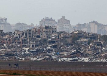 Can kaybı 24 bini altı: ‘Gazze, 1945’teki Berlin’den daha kötü durumda’