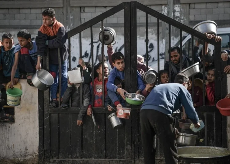 Birleşmiş Milletler uyardı: Gazze’de kıtlık kaçınılmaz