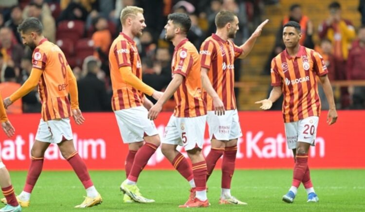 Galatasaray, Ümraniye’yi 4 golle geçti, kupada son 16’ya kaldı 1 Galatasaray, Ümraniye’yi 4 golle geçti, kupada son 16’ya kaldı