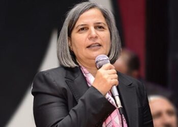 Kobani davasında Gültan Kışanak’ın reddi hakim talebine ret