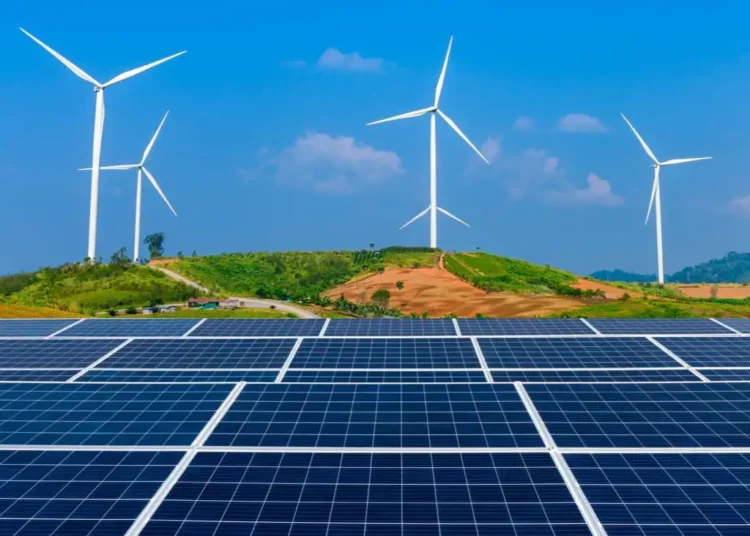 Yenilenebilir enerji santrallerine sağlanan alım garantisinde TL’den dövize geçiliyor