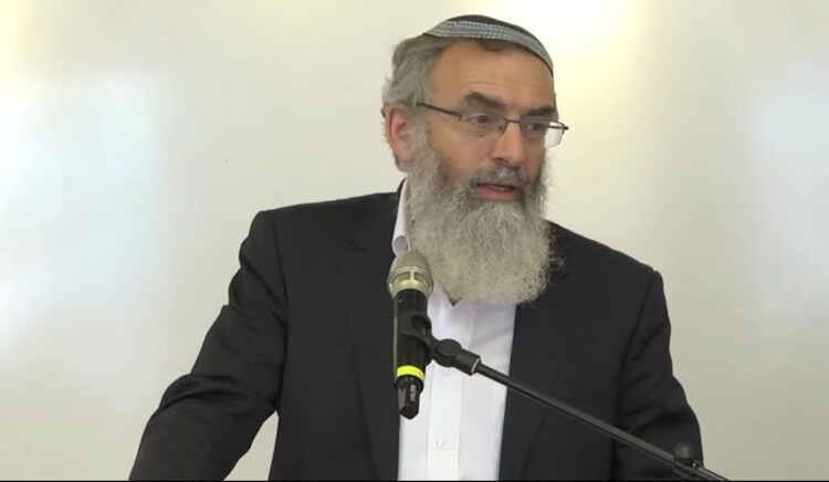 İsrailli hahamdan skandal Türkiye çağrısı 1 İsrailli hahamdan skandal Türkiye çağrısı