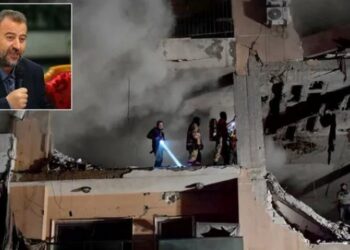 İsrail, Hamas yöneticisi Salih Aruri’yi öldürdü