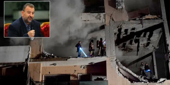 İsrail, Hamas yöneticisi Salih Aruri’yi öldürdü 1 İsrail, Hamas yöneticisi Salih Aruri’yi öldürdü