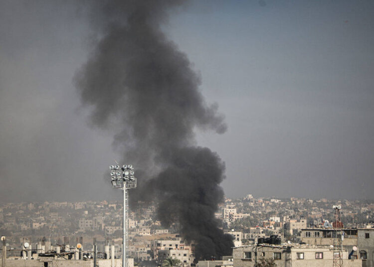 İsrail ordusu: Han Yunus’u kuşattık