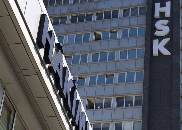 Kararname açıklandı, 3 bin 698 hâkim ve savcının görev yeri değiştirildi 1 Ankara ve İstanbul başsavcıları belli oldu