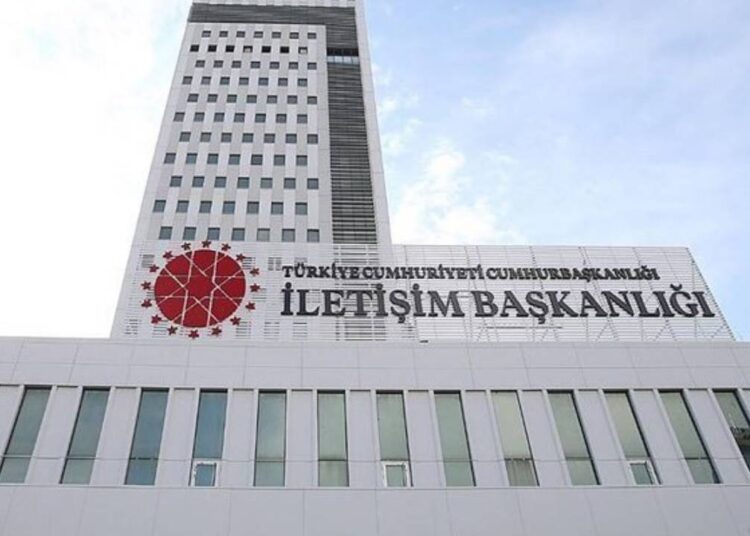İletişim Başkanlığı 25 kata sığamadı! 57 milyon lira harcanarak kapasite artırılacak 1 İletişim Başkanlığı 25 kata sığamadı! 57 milyon lira harcanarak kapasite artırılacak