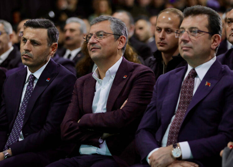 İmamoğlu: İstanbul'u yeniden kazanacağız 1 İmamoğlu: İstanbul’u yeniden kazanacağız