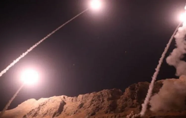 İran ne yapmak istiyor? Irak ve Suriye’den sonra Pakistan’ı da vurdu: 2 çocuk öldü 1 İran ne yapmak istiyor? Irak ve Suriye’den sonra Pakistan’ı da vurdu: 2 çocuk öldü
