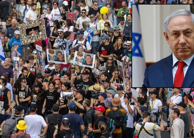 Eski MOSSAD Başkanı Netanyahu’ya seslendi: Esirlerden vazgeçtiysen kamuoyu önünde açıkla