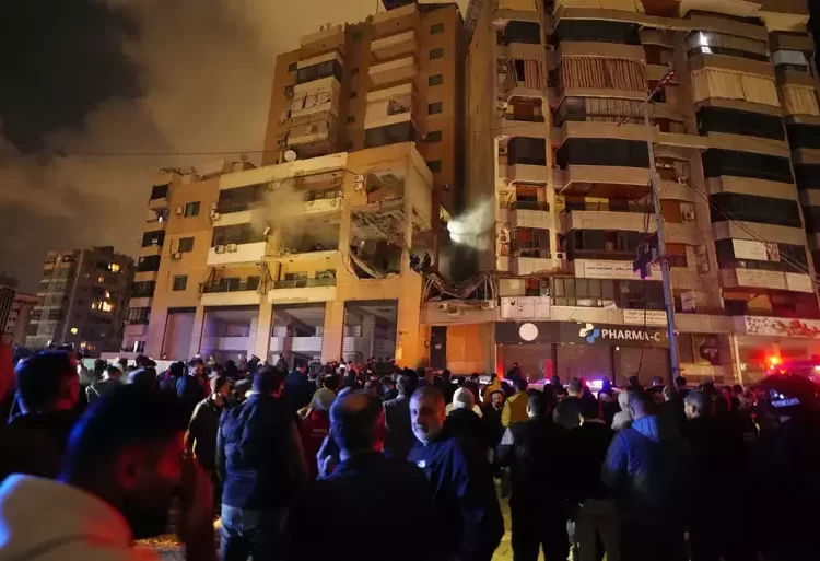 İsrail basını: El Aruri suikasti savaş uçağı kullanılarak güdümlü füzelerle gerçekleştirildi 1 İsrail basını: El Aruri suikasti savaş uçağı kullanılarak güdümlü füzelerle gerçekleştirildi