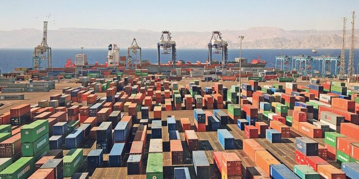 İsrail’e 3 aylık ihracat 1 milyar doları aştı 1 İsrail’e 3 aylık ihracat 1 milyar doları aştı