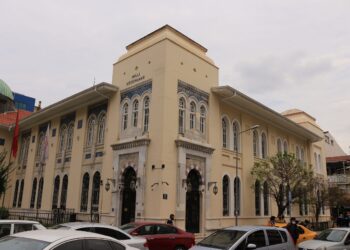 İzmir’in Milli Kütüphanesi 112. yaşını kutluyor