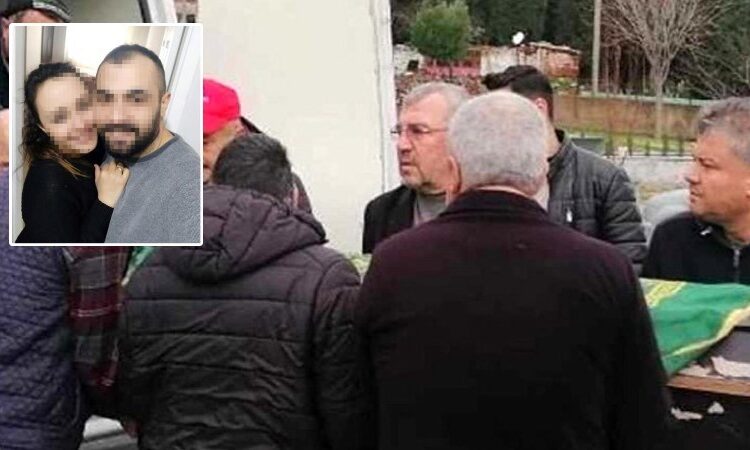 Yaşlı kadının katili komşusu çıktı 1 Yaşlı kadının katili komşusu çıktı