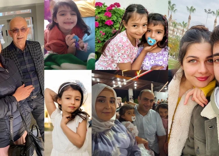 Yakınlarının ölüsünü de dirisini de bulamayanların isyanı: Bizi bir kemiğe muhtaç ettiniz