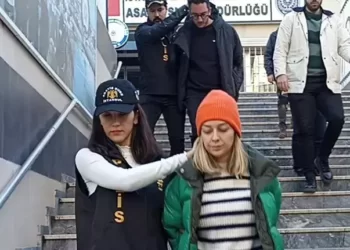 Kıvanç Talu ve Beril Talu gözaltına alındı