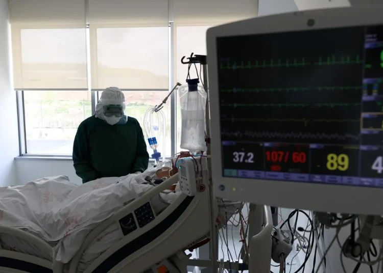 “Aralık ayında Kovid’ten 6 bin kişi öldü” 1 “Aralık ayında Kovid’ten 6 bin kişi öldü”