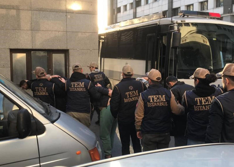 Mossad soruşturmasında, 15 kişi casusluk iddiasıyla tutuklandı 1 Mossad soruşturmasında, 15 kişi casusluk iddiasıyla tutuklandı