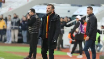 Galatasaray, Sivas’ta 2 puan bıraktı, zirvede hesap değişti