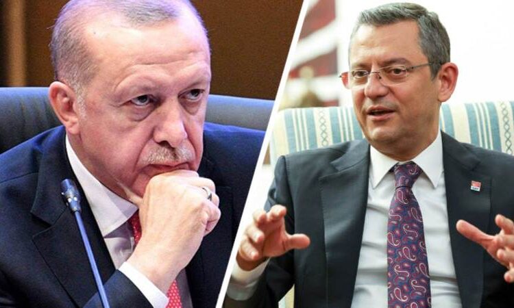 Özgür Özel'den anket açıklaması 1 Özgür Özel’den anket açıklaması