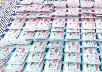 Milli Piyango’nun 400 milyon liralık büyük ikramiyesi Kolombiya'ya çıktı! 8 Milli Piyango’nun 400 milyon liralık büyük ikramiyesi Kolombiya’ya çıktı!