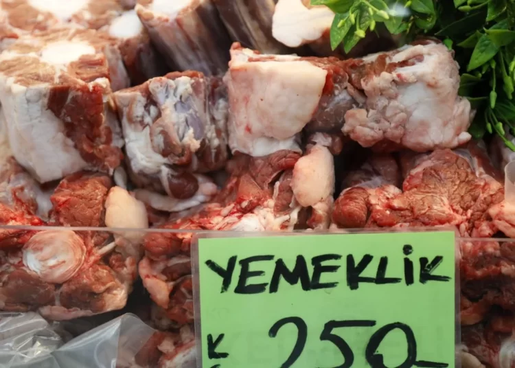 Ticaret Bakanlığı 6,4 milyar liralık cezanın tahsilatına başladı 1 Sakatat fiyatları eti solladı