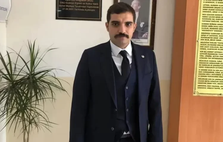 Sinan Ateş soruşturmasında savcı krizi: İki ay izne ayrıldı 1 Sinan Ateş soruşturmasında savcı krizi: İki ay izne ayrıldı