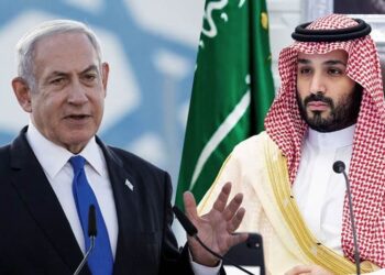 Suudi Arabistan, Gazze’de soykırım yapan İsrail’i tanımaya hazırlanıyor 6 Suudi Arabistan, Gazze’de soykırım yapan İsrail’i tanımaya hazırlanıyor