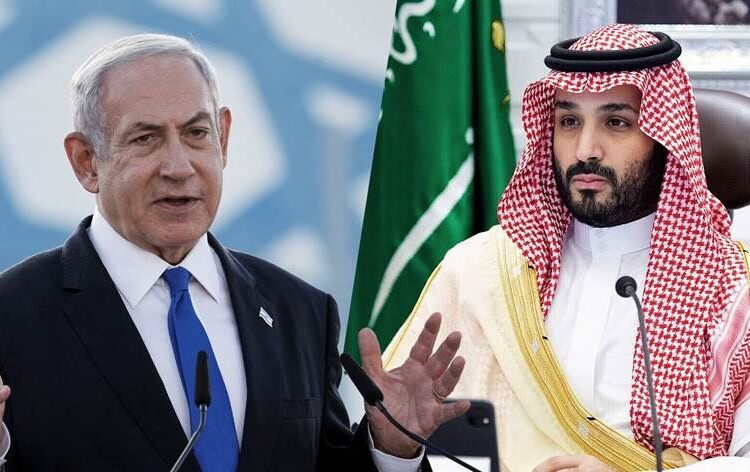 Suudi Arabistan, Gazze’de soykırım yapan İsrail’i tanımaya hazırlanıyor 1 Suudi Arabistan, Gazze’de soykırım yapan İsrail’i tanımaya hazırlanıyor