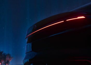 TOGG’un sedan modelinden ilk görüntü geldi