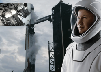 İlk Türk astronotun uzay yolculuğu başladı