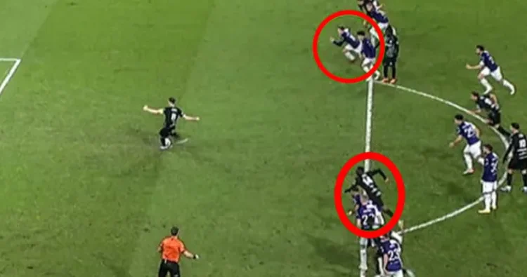 Mahkeme ‘VAR’ı hatalı buldu: Maç tekrar edilecek 1 Mahkeme ‘VAR’ı hatalı buldu: Maç tekrar edilecek