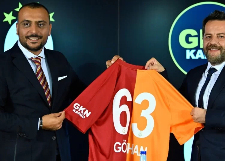 Galatasaray'a sponsor olan kargo şirketi konkordato ilan etti 1 Galatasaray’a sponsor olan kargo şirketi konkordato ilan etti