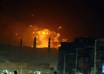 Kızıldeniz’de gerginlik büyüyor! ABD ve İngiltere, Yemen’in 5 şehrini vurdu