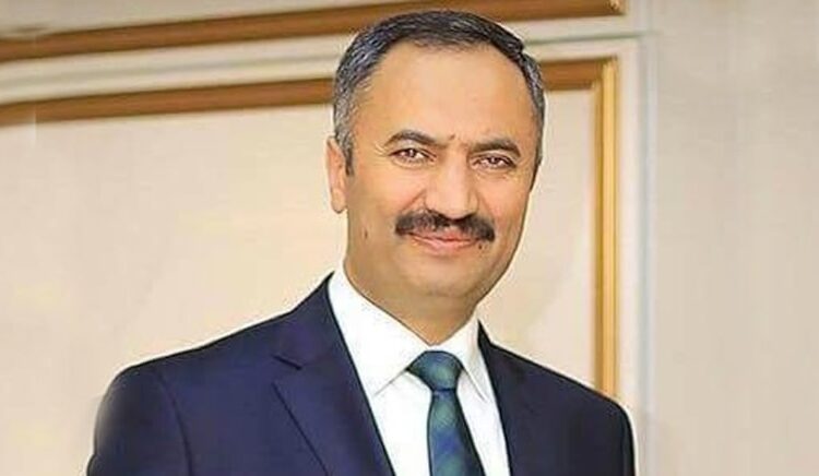 Anayasa Mahkemesi üyeliğine Yılmaz Akçil seçildi 1 Anayasa Mahkemesi üyeliğine Yılmaz Akçil seçildi